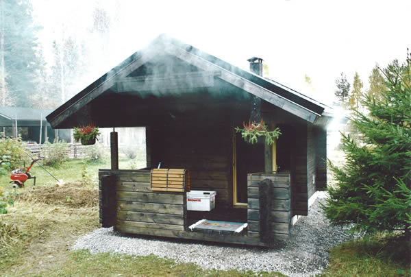 Sisu-savusauna