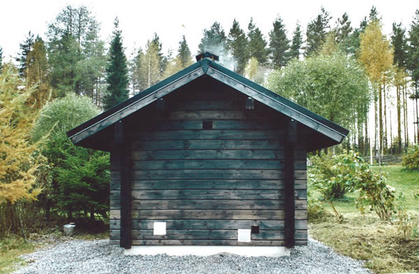 Sisu-savusauna