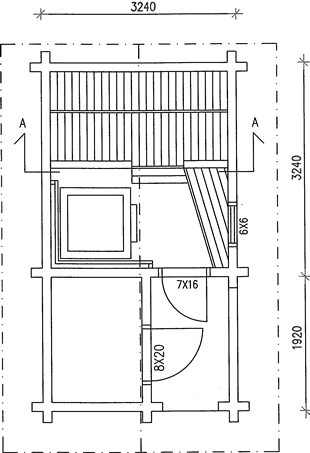 SISU-savusauna