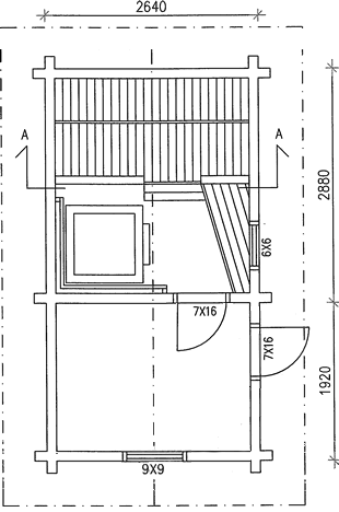 SISU-savusauna